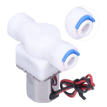 Imagem de Generic Válvula Solenóide de água Potável, Válvula Biestável de Pulso Elétrico Dc4.5v para Equipamentos Hidráulicos