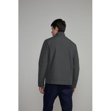 Imagem de Jaqueta Corta Vento - Cinza Chumbo - HIGHSTIL, Cinza, SGG