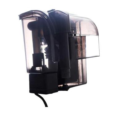 Imagem de Filtro Externo Para Aquario Hang On 500L H Filtracao Mecanica Biologica E Quimica Bomba Para Aquario(220V)