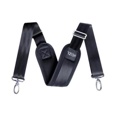 Imagem de Alça De Ombro Ajustável De 59 Polegadas Para Bolsas, Substituição Univ