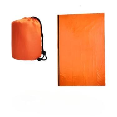 Imagem de Saco de Dormir，Camping，Leve e FáCil de Transportar，ImpermeáVel，Adequado para Acampar e Fazer Caminhadas