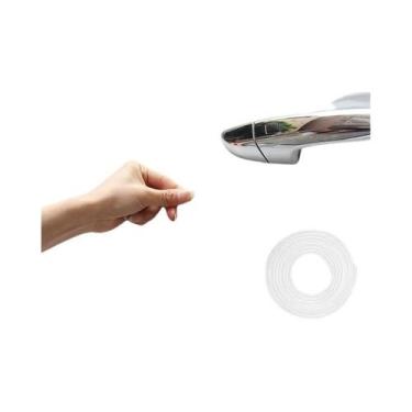 Imagem de Protetor De Borda De Porta De Carro Universal De 16FT, Moldura De Borr