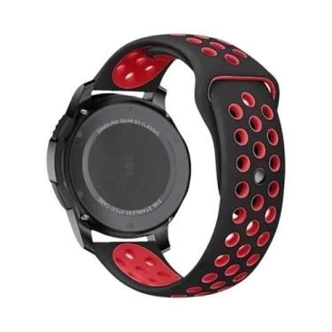Imagem de Pulseira De Silicone De 22mm 20mm Para Amazfit Cheetah Balance Bip 5 G
