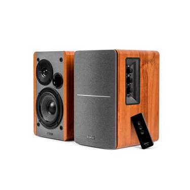 Imagem de Monitor de Áudio R1280T  42W RMS EDIFIER - Madeira