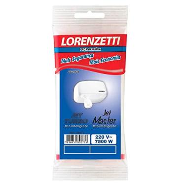 Imagem de Resistência para Jet Ducha e Jet Turbo 220V 7500w 2055-G Lorenzetti