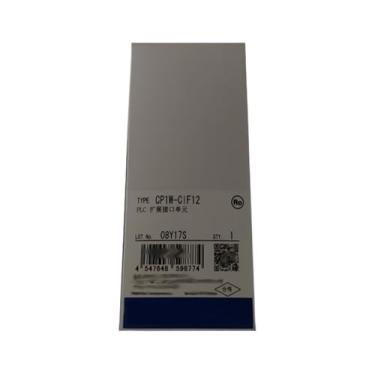 Imagem de Módulo PLC PLC CP1W-CIF01 CP1W-CIF11 CP1W-CIF12 CP1W-CIF12-V1 CP1W-CIF41 Unidade de fonte de alimentação (CP1W-CIF12)
