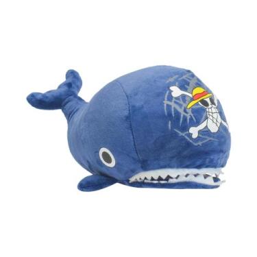 Imagem de Bonecas Laboon recheadas para crianças, Plush Toy Gift, Tony Tony Tony