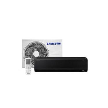 Imagem de Ar Condicionado Samsung WindFree Black 18000BTU Quente/Frio