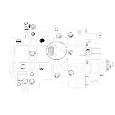 Imagem de AULINK Bomba de óleo 23300-2G450