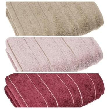 Imagem de Toalhas de Lavabo 500gr 100% Algodão Flow Premium Cavhome Cores Seleci