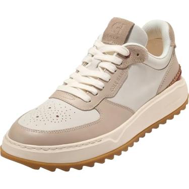 Imagem de Cole Haan Grandpro Crossover Golf masculino, Ivry/Lt Ses Sde/Wp, 7.5 Wide