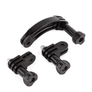 Imagem de Action Pro ¢ Suporte de braço de extensão giratória universal compatível com Gopro Hero 12 11 10 9 8 7 6 5 4 3 3+ SJCAM YI