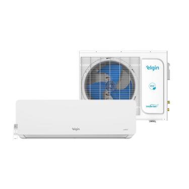 Imagem de Ar Condicionado Split Hi Wall Inverter Elgin Eco Dream 9000 BTU/h Frio 45HIFI09C2WA – 220 Volts