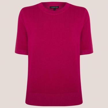 Imagem de Camiseta Dudalina Mara Feminino-Feminino