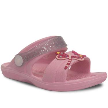 Imagem de Papete Infantil Sandália Pópidi Babuche Leve Macio Feminina-Feminino