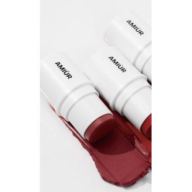 Imagem de BLUSH CREMOSO AMIÙR - Super glow blushy COR:BLACKBERRY, BLACKBERRY