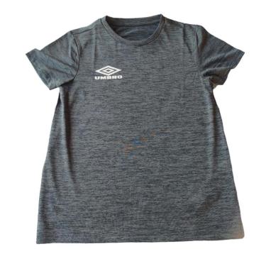 Imagem de Camiseta Masculina Juvenil Umbro Our Game Manga Curta Treino-Masculino