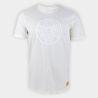 Imagem de Camiseta Grêmio Retrô 2021 Umbro Masculina-Masculino