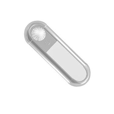 Imagem de Luz de Detecção Movimento Corporal Humano LED Lâmpada Inteligente com Regulagem Iluminação Contínua para Armário Residencial Gaveta Corredor Escadas Armazém