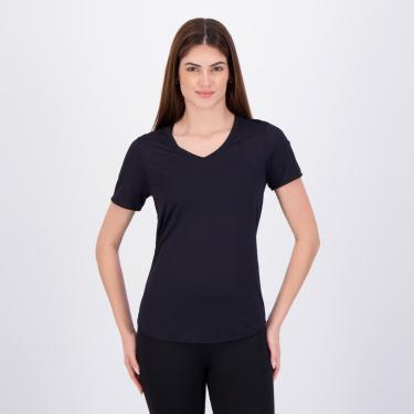 Imagem de Camiseta Fila Training Crepe Flow Feminina-Feminino
