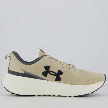 Imagem de Tênis Under Armour Charged Great Marrom-Unissex