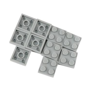 Imagem de Conjunto De Blocos De Montar DIY Para Montar Montanha-Russa Infantil, 