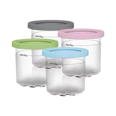 Imagem de Copo Reutilizável Para Sorvete Ninja NC299AM C300s Série Recipiente De