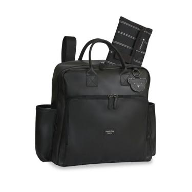 Imagem de Mochila Vintage Teddy Preto - Masterbag