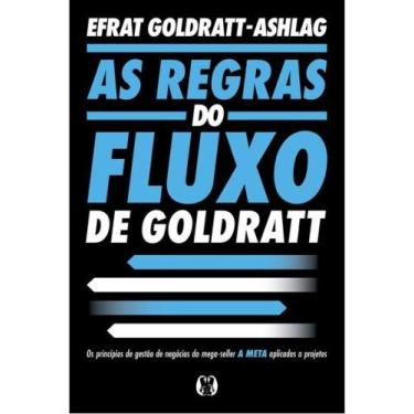 Imagem de As regras do fluxo de goldratt (rules of flow) - CITADEL GRUPO EDITORI