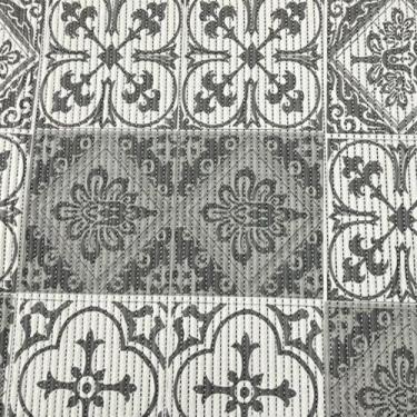 Imagem de Passadeira Emborrachada Tapete Cozinha Antiderrapante 3mt X 43cm - Roz