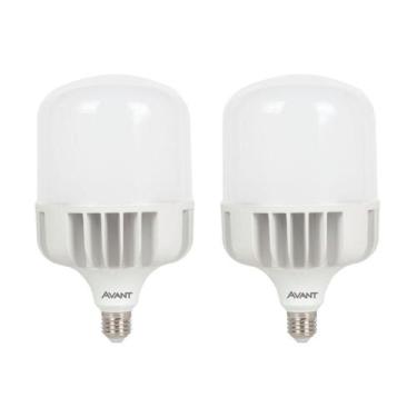 Imagem de Lâmpada Led Bulbo HP Avant 200W 6500K E40 Bivolt 2 Unidades