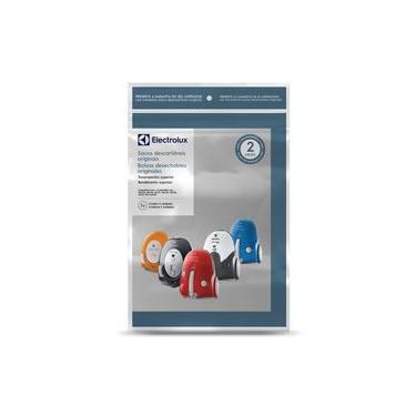 Imagem de Kit 3 Sacos de aspirador de pó - Modelos: NEO09, NEO10, NEO11, NEO12, NEO16, LISTO E PET LOVER (SBENE) Electrolux Azul