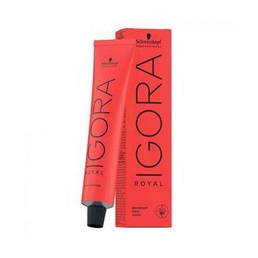 Imagem de Igora Royal 7-55 Louro Médio Dourado Extra - Schwarzkopf Professional