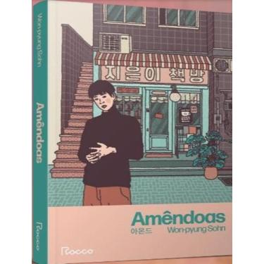 Imagem de Livro - Amêndoas - Rocco