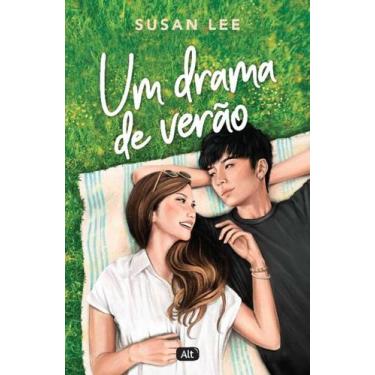 Imagem de Livro - Um drama de verão - Editora Globo S/A