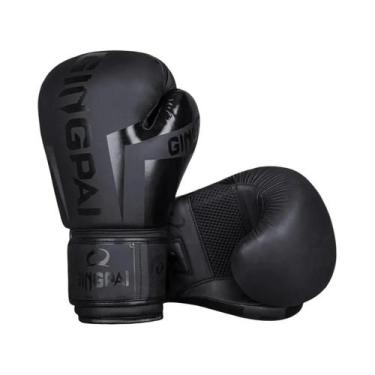 Imagem de Luvas De Boxe Para Crianças, Mulheres E Homens 6/8/10/12oz, Luvas De T