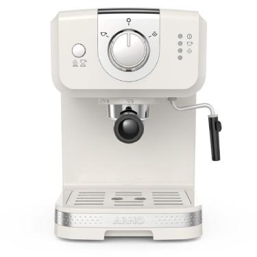 Imagem de Cafeteira Arno Espresso Steam e Pump Opio Soleil Marfim SCSP 1170W 127V 