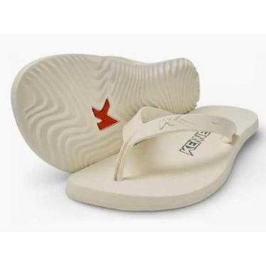 Imagem de Chinelo Kenner New Summer Baunilha 75 45-Masculino
