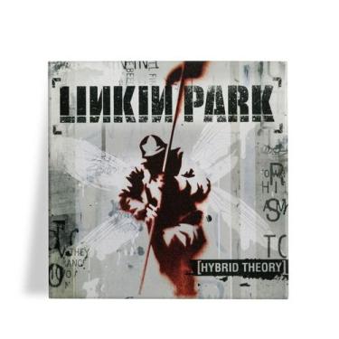 Imagem de Azulejo Decorativo Linkin Park Hybrid Theory 15x15 - Starnerd