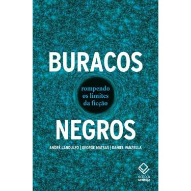 Imagem de Livro - Buracos negros