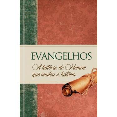 Imagem de Livro - Evangelhos