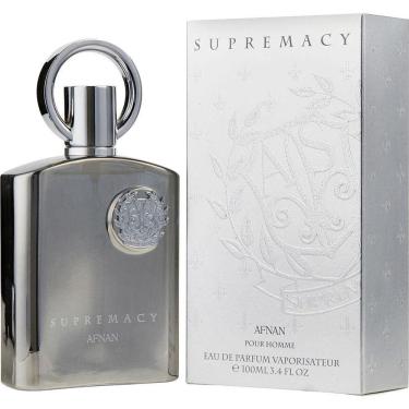 Imagem de Perfume Masculino Afnan Supremacy Silver Afnan Perfumes Eau De Parfum 100 Ml