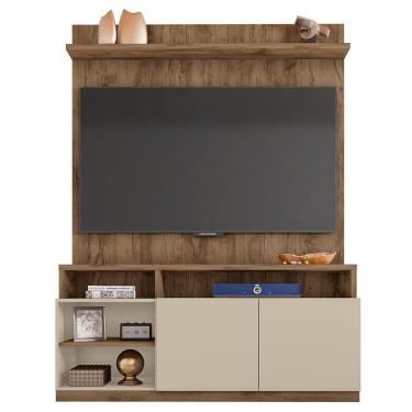 Imagem de Estante Home Theater Para Tv Até 55 Polegadas Domi Caemmun