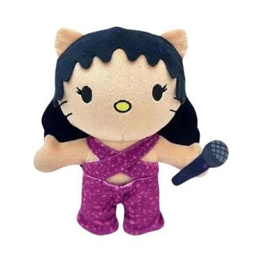 Imagem de Brinquedo De Pelúcia LIL PEEP De 22cm, Boneco Kawaii Anime Macio Para 