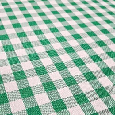 Imagem de Tecido Oxford Xadrez Para Toalha De Mesa - Rolo 5 Metros Cor:verde ban