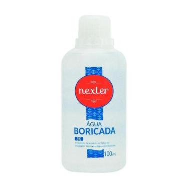 Imagem de Água Boricada Nexter 100ml