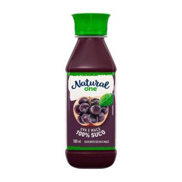 Imagem de Suco Natural One 100% Sabor Uva 180ml, 1, Uva