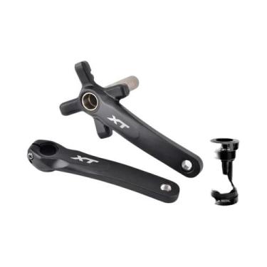 Imagem de Pedaleira De Bicicleta Com Coroa Larga E Estreita 104BCD 170/175mm For