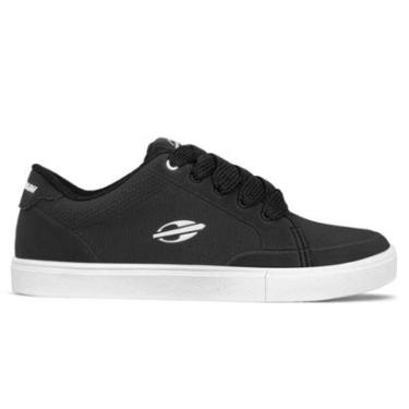 Imagem de Tênis Mormaii Urban Free XL Black White Unissex | Preto Branco-Unissex