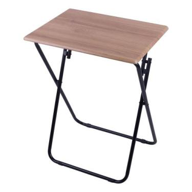 Imagem de Mesa Dobrav Cazza Toronto 48x38x66cm Nt CV212702, UNICA